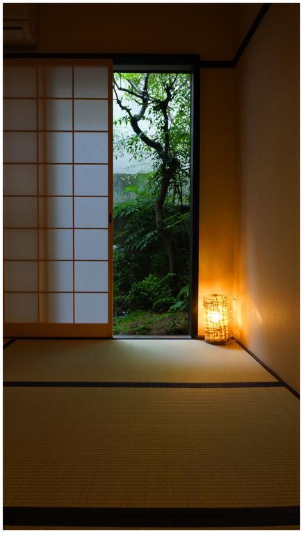 Hotel Riusu - 流苏 - Kyōto Exterior foto