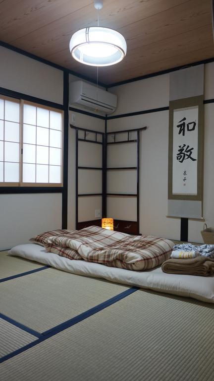 Hotel Riusu - 流苏 - Kyōto Exterior foto