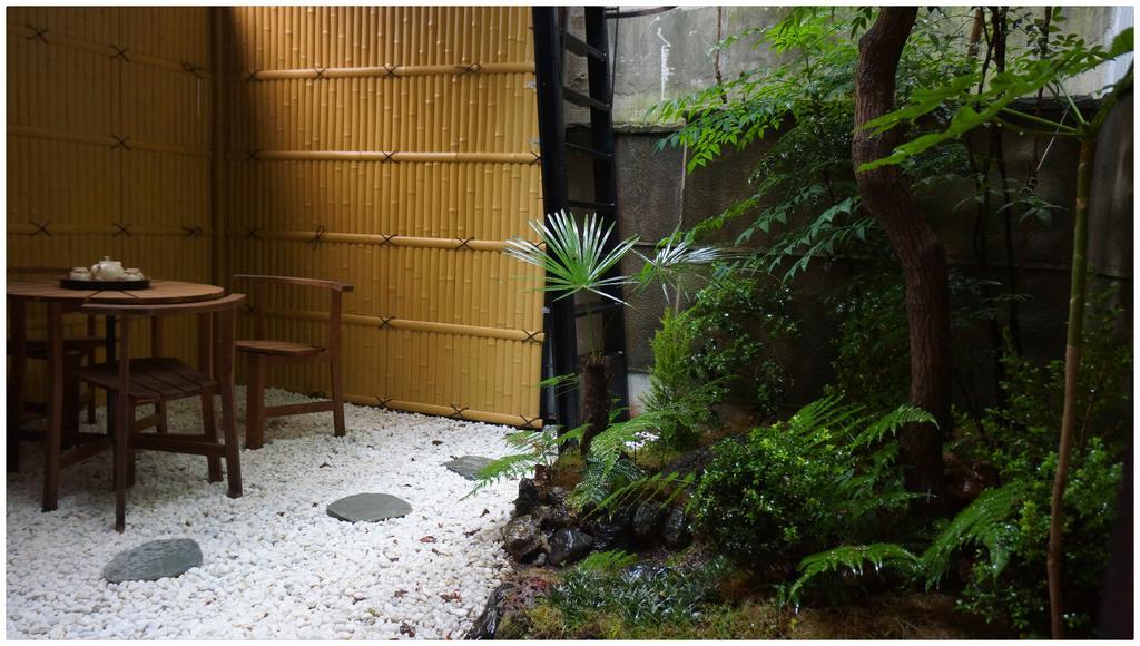Hotel Riusu - 流苏 - Kyōto Exterior foto