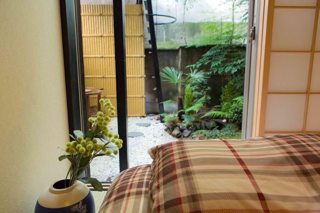 Hotel Riusu - 流苏 - Kyōto Exterior foto