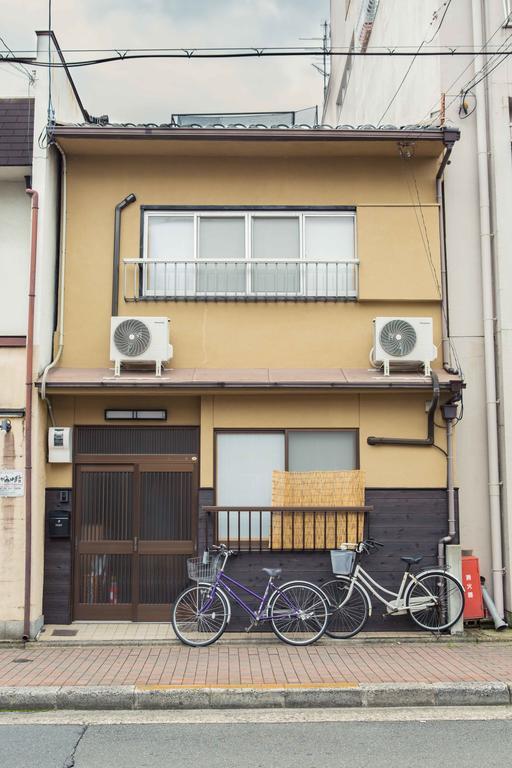 Hotel Riusu - 流苏 - Kyōto Exterior foto